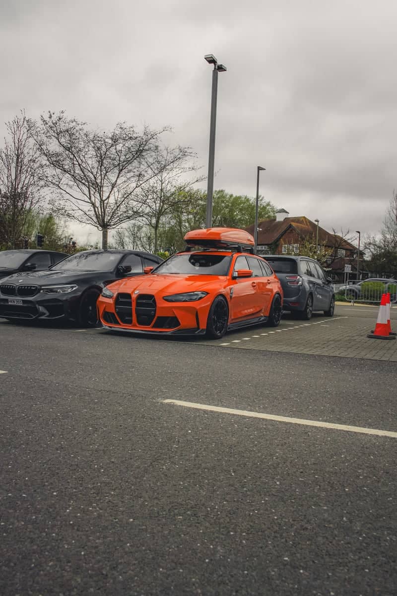 Bicester Village Car Park - Image 1