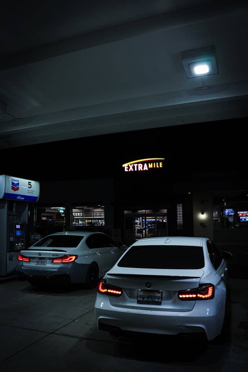 Marsh Street Chevron - Image 1