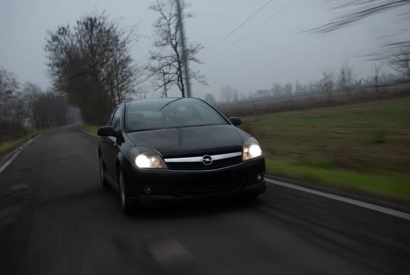 Pavia Countryside Road - Image 1