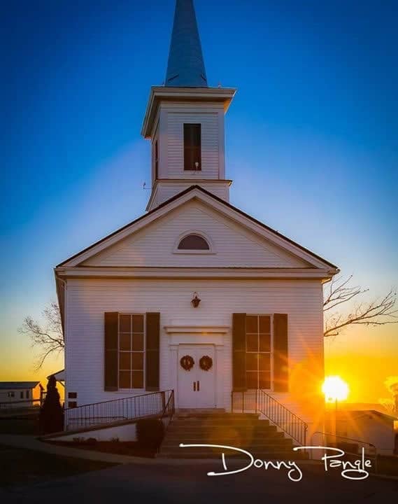 Old Kingsport Presbyterian Church - Image 1