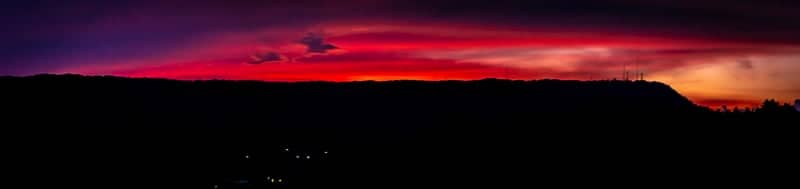 Kingsport Ridge Sunset Overlook - Image 1