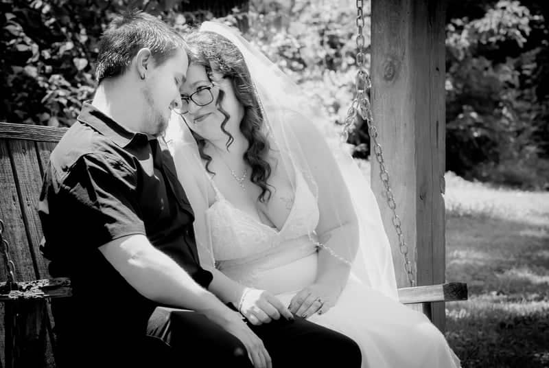Church Hill Garden Swing - Image 1