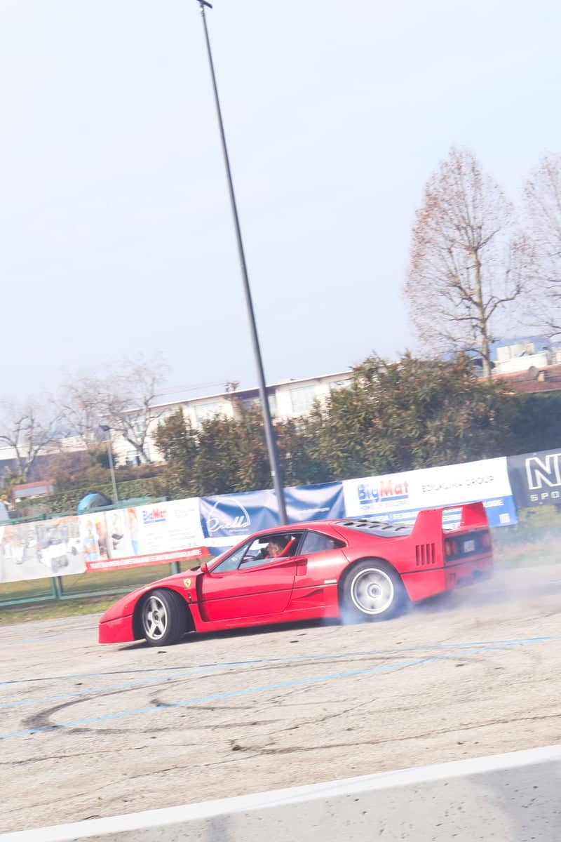 Vicenza Exhibition Center Event Area - Image 1