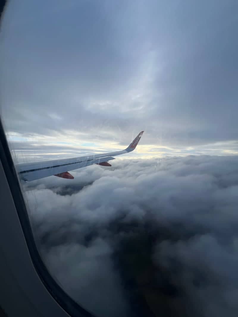 Aerial View over Central Scotland - Image 1