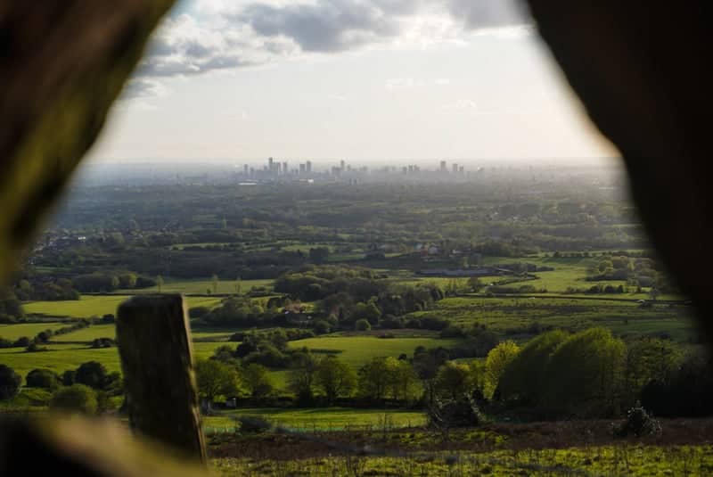 Alderley Edge Overlook - Image 1