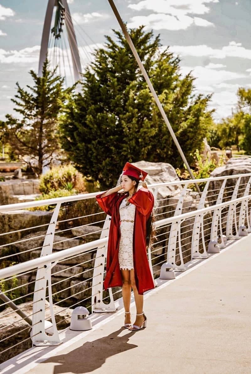 Keeper of the Plains Pedestrian Bridge - Image 1