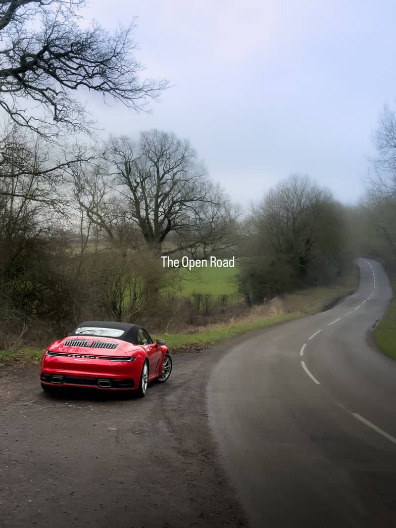 Ravenstone Country Road - Image 1