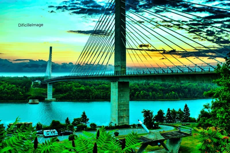 Penobscot Narrows Bridge - Image 1