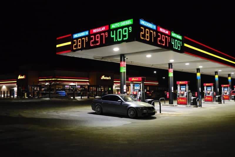 Rutter's Gas Station Gap - Image 1