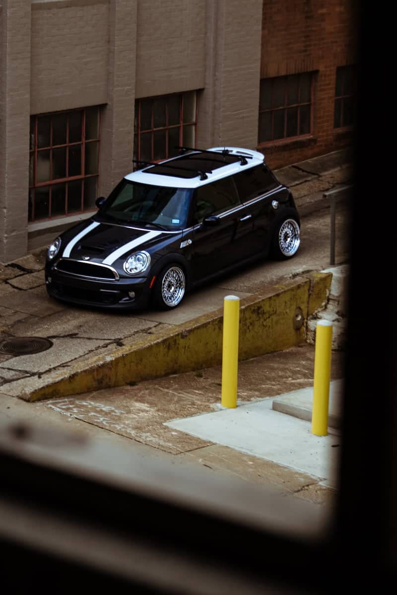 Downtown Tyler Urban Alley - Image 2