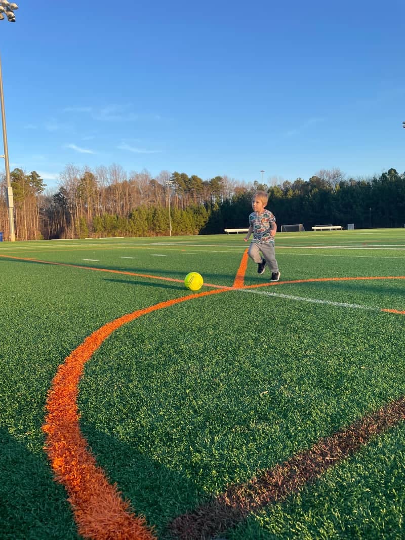 Matthews Sportsplex Turf Fields - Image 1