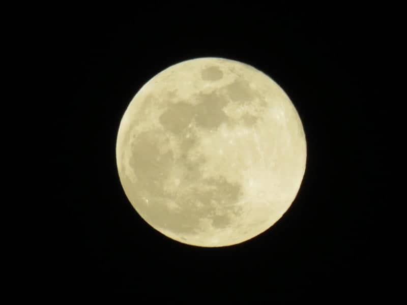 Castle Rock Night Sky - Image 1
