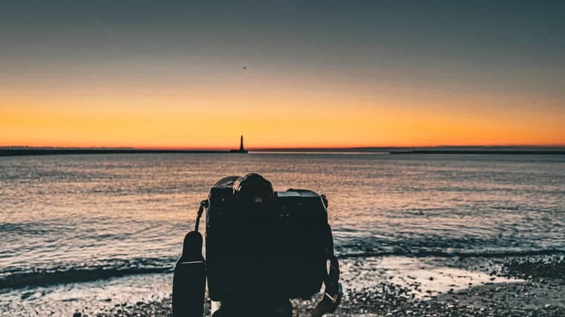Roker Pier Lighthouse - Image 1