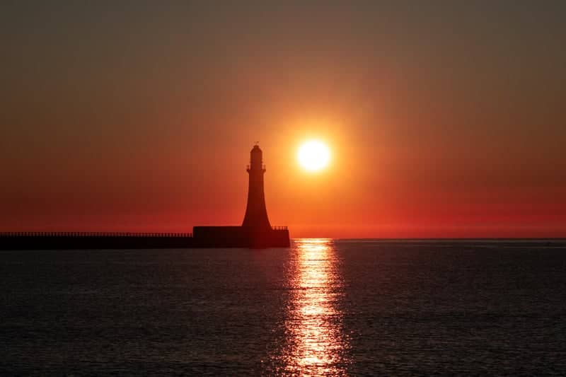 Roker Pier and Lighthouse - Image 1