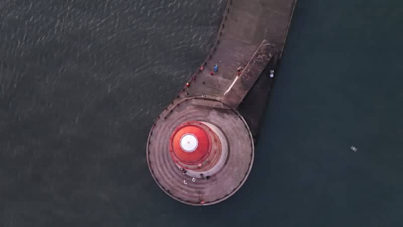 Roker Pier and Lighthouse - Image 1
