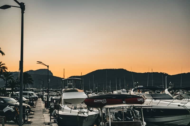 Port d'Andratx Harbor - Image 2