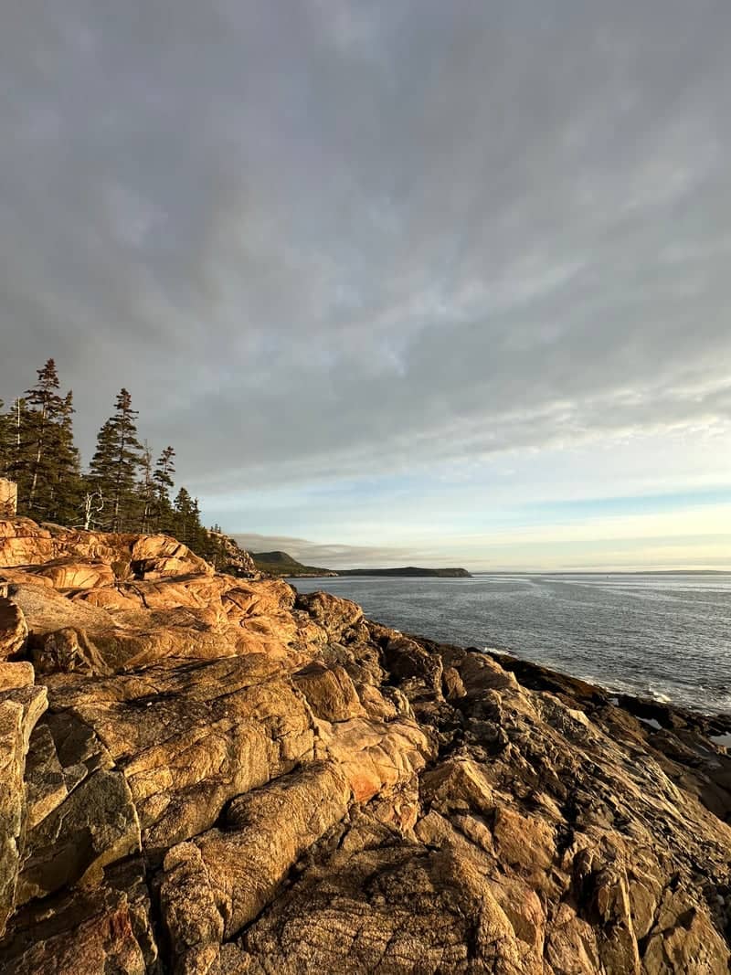 Ocean Path, Acadia National Park - Image 1
