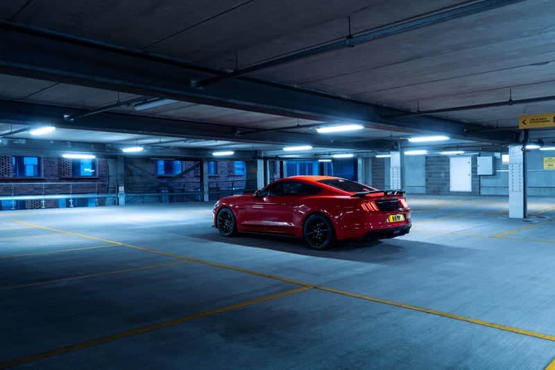 Circle Square Car Park - Image 1
