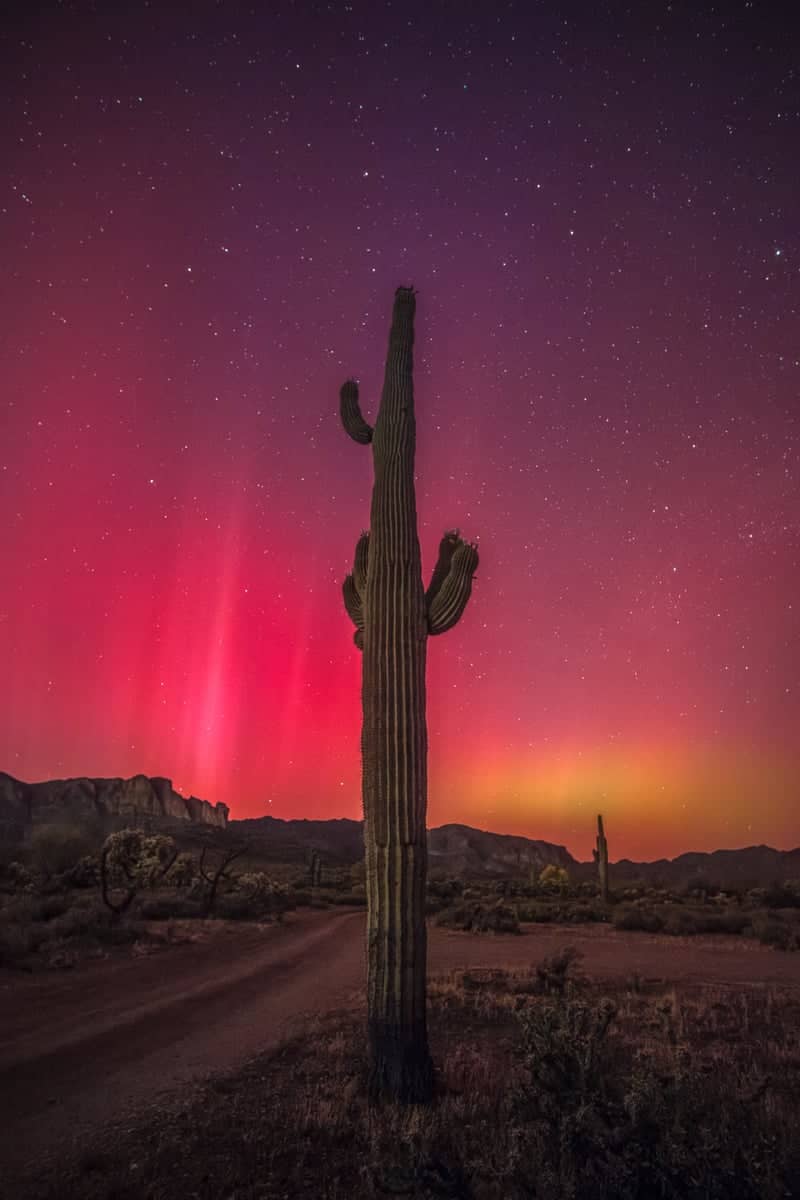 Superstition Mountains Viewpoint - Image 2