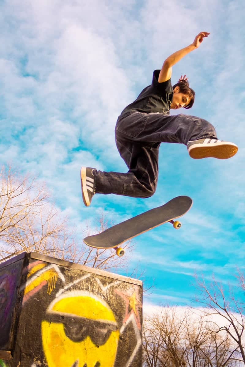 Centennial Skatepark - Image 1