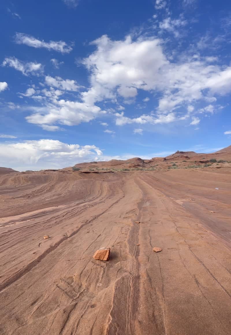 Navajo Sandstone Slickrock - Image 1