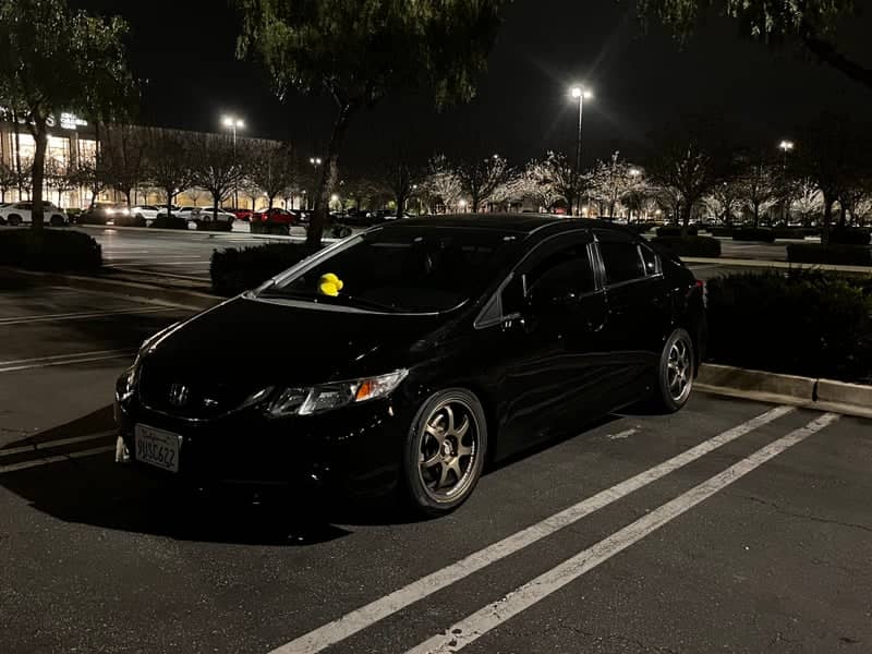 Victoria Gardens Parking Lot - Image 1