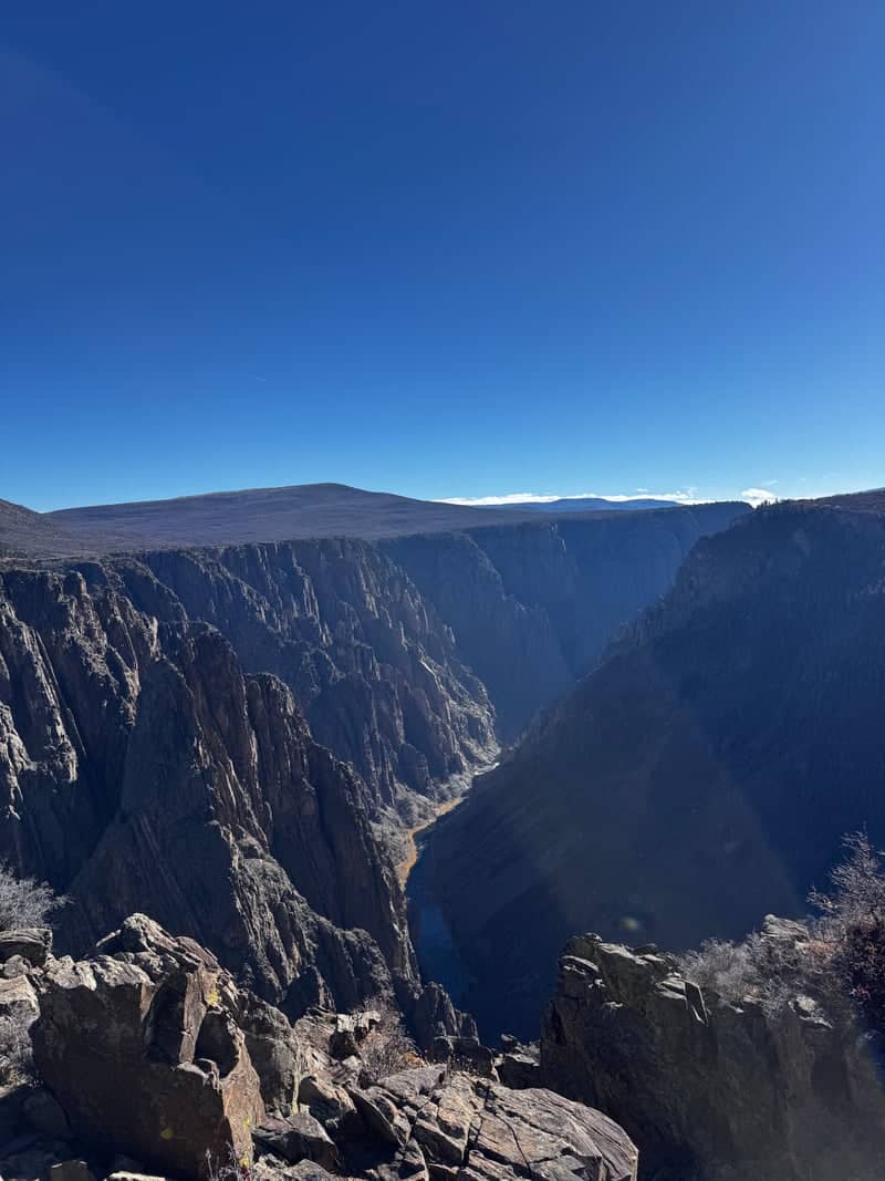 Black Canyon of the Gunnison South Rim - Image 1