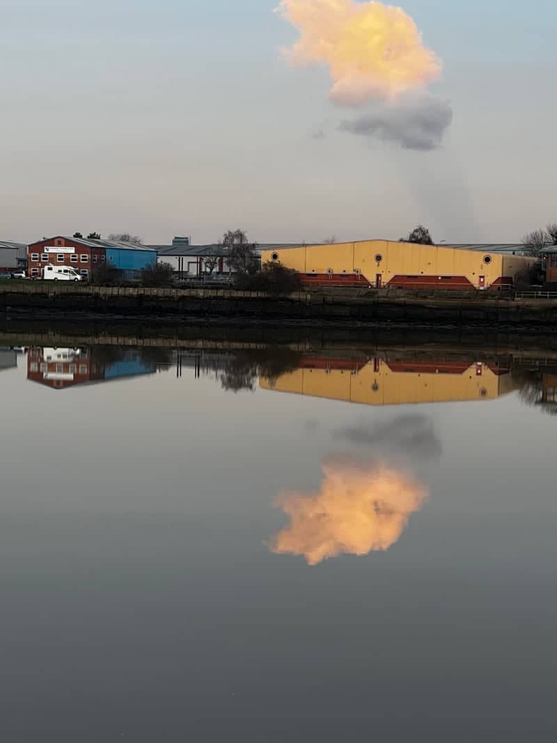 River Medway Industrial Waterfront - Image 1