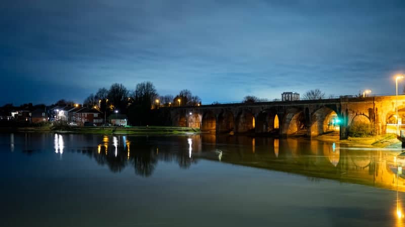 Fareham Railway Viaduct - Image 1