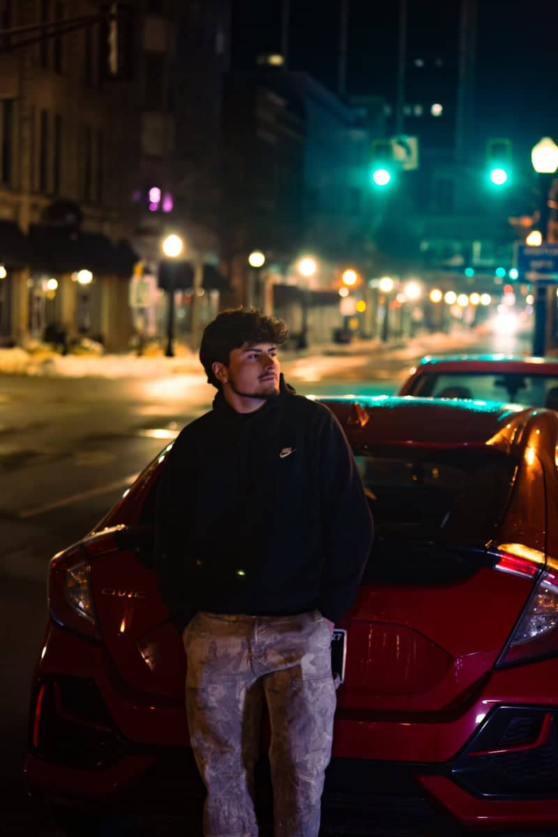 Downtown Fort Wayne Street Scene - Image 1
