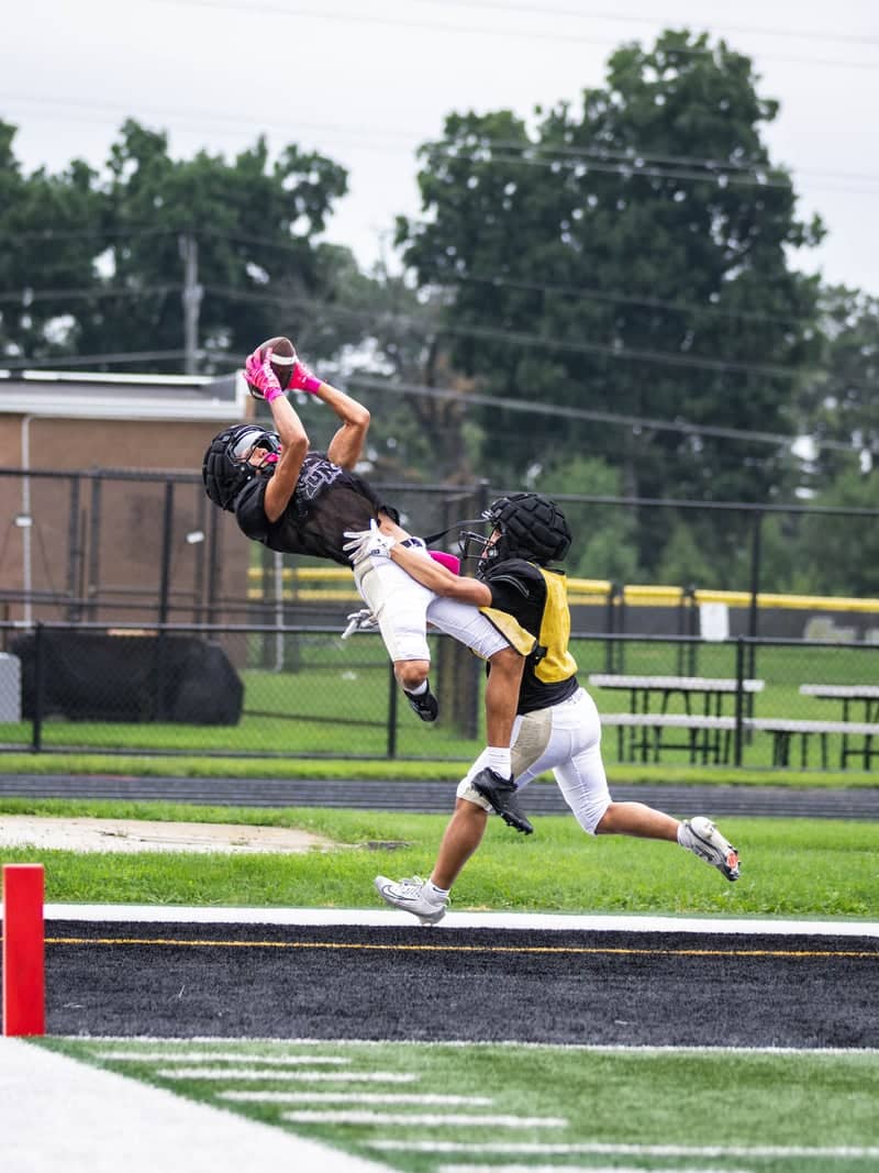 Grayslake Central High School Football Field - Image 1