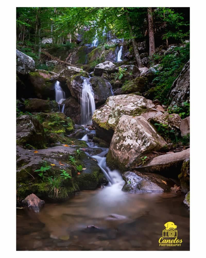 Dark Hollow Falls - Image 1