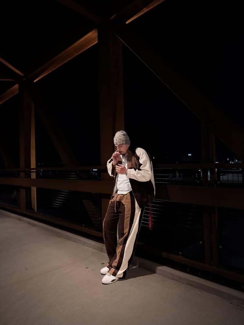 Oralabor Road Pedestrian Bridge - Image 1