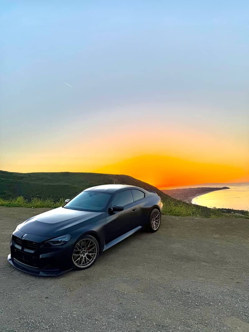 Encinal Canyon Scenic Pullout - Image 1