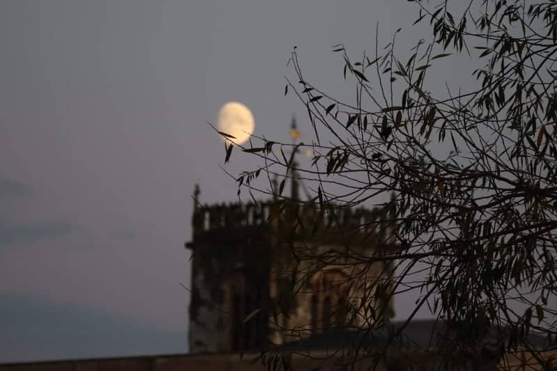 St Martin-le-Grand Church Tower - Image 1