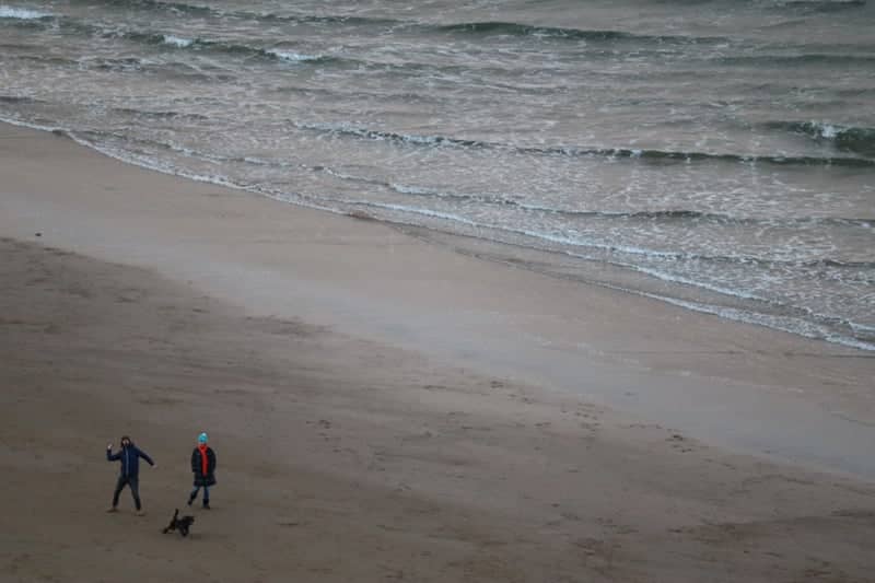 Redcar Beach - Image 1