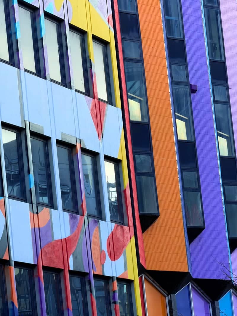 Ulster University Belfast Campus - Image 1