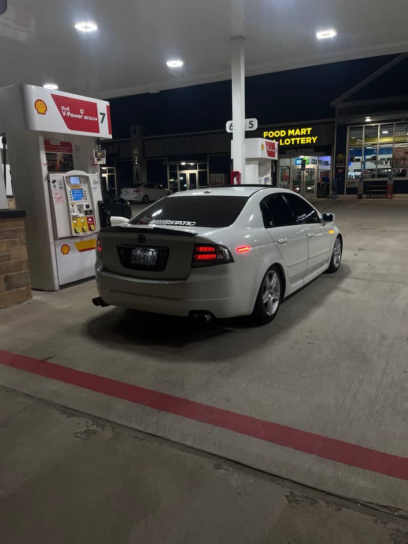 Highway 380 Shell Station - Image 2