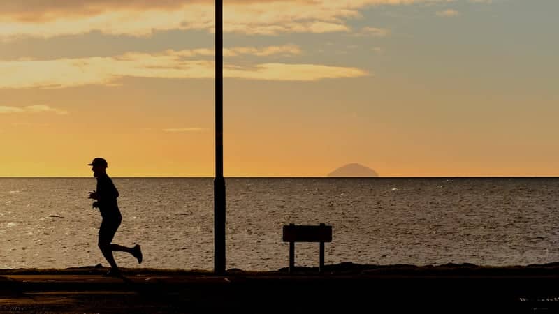 Troon South Beach Promenade - Image 1