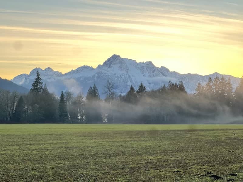 Sauk Prairie Mountain Vista - Image 1