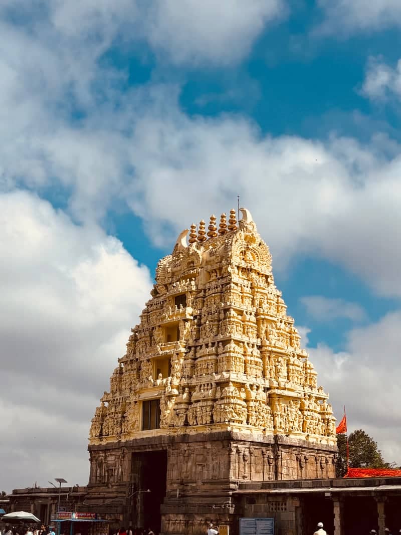Chennakeshava Temple Gopuram - Image 1