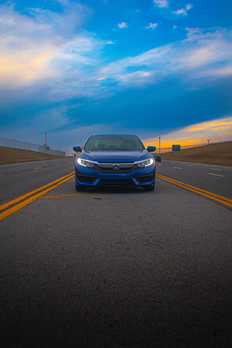 Franklin Open Road - Image 1