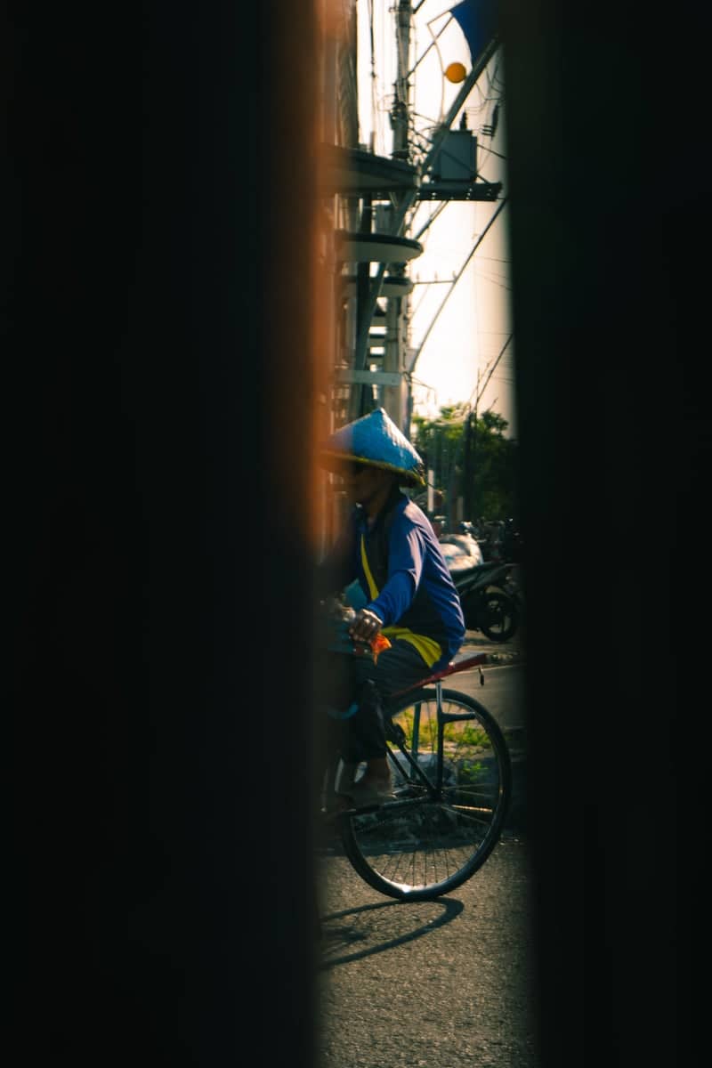 Tegal Street Life - Image 1