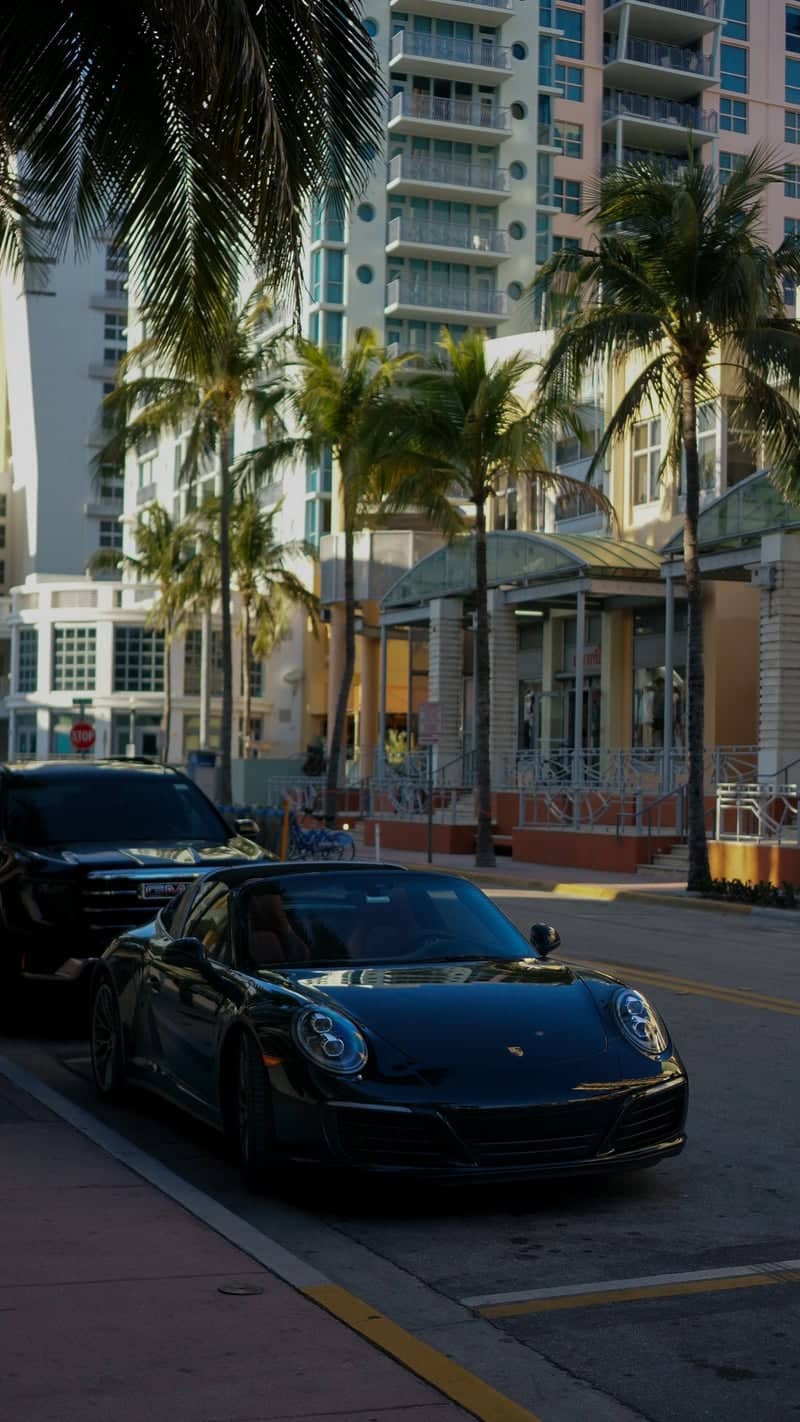 Brickell District Streetscape - Image 1