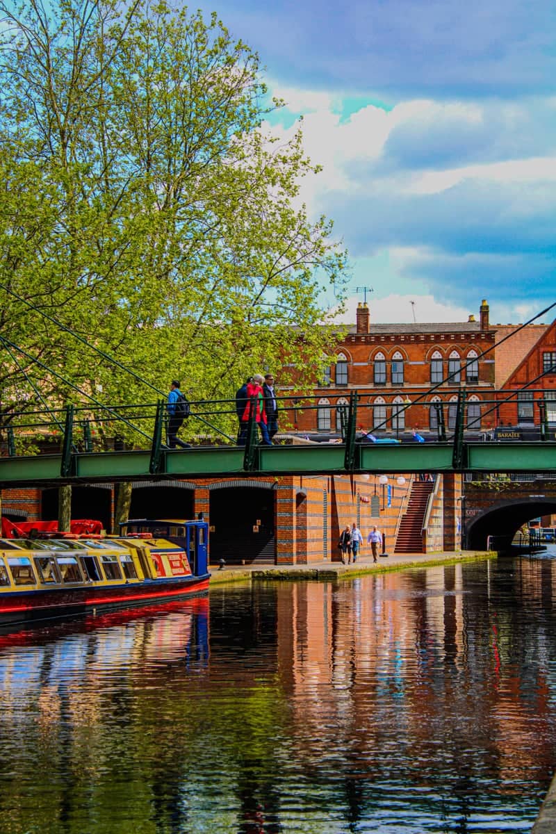 Gas Street Basin - Image 1