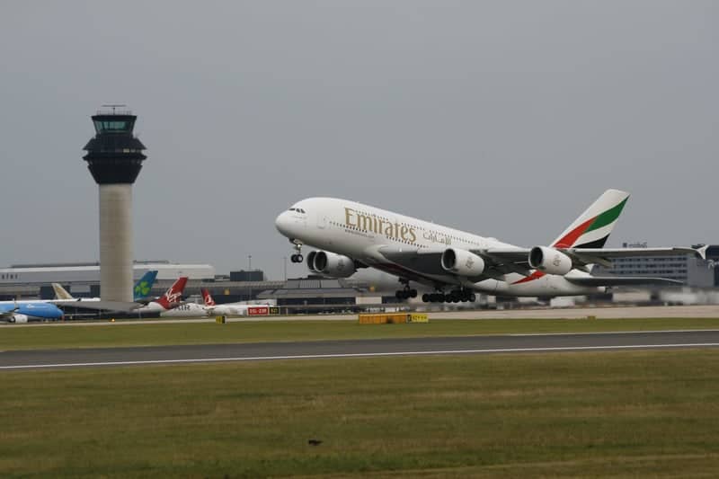 Runway Visitor Park, Manchester Airport - Image 1