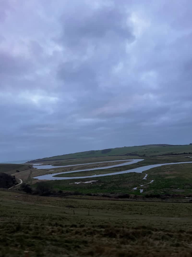 Cuckmere Haven Viewpoint - Image 1