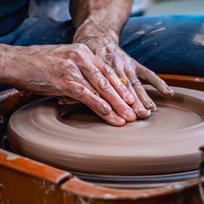 Wheeled Art Pottery Studio - Image 1