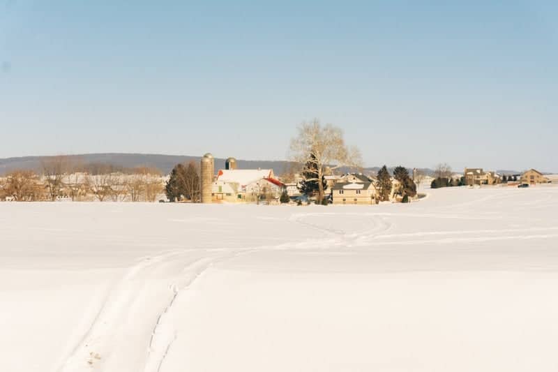 Lancaster County Farmscape - Image 1