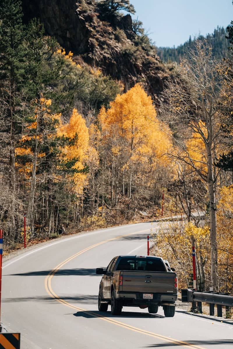 Bishop Creek Canyon Scenic Drive - Image 1